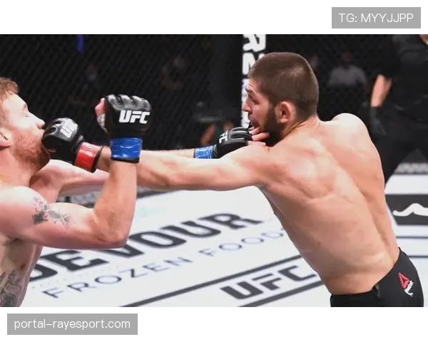 退役之后——专访前UFC冠军“小鹰”哈比布